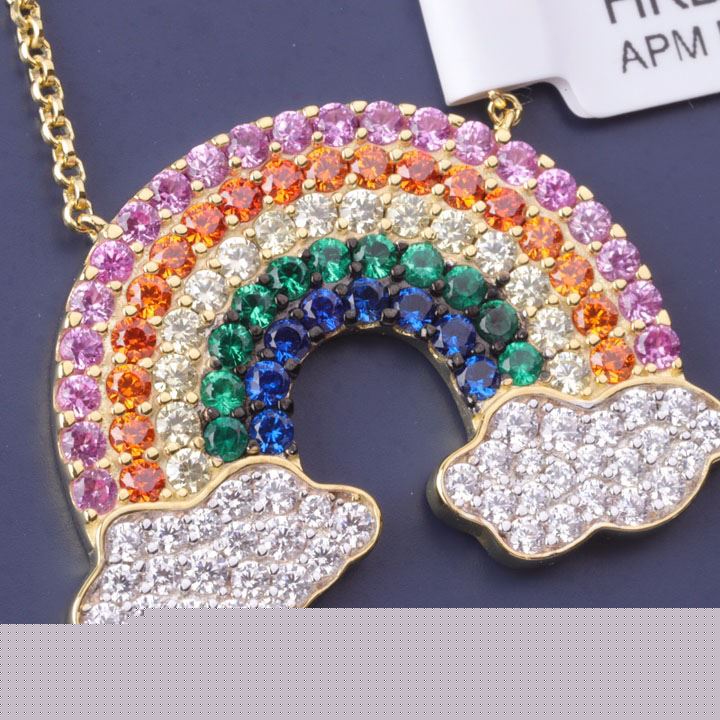 Apm Necklaces